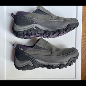 Merrell women’s slip on size 5.5, color Granite